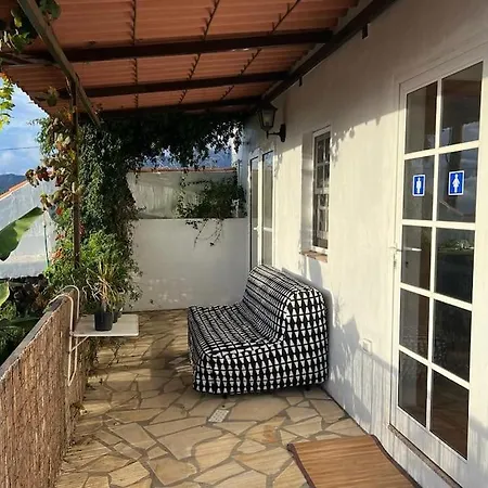 La Casita Del Fin Del Mundo En La Palma Holiday home Los Llanos De Aridane