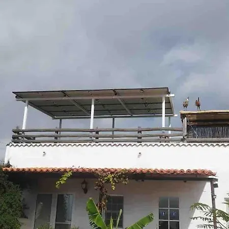 Holiday home La Casita Del Fin Del Mundo En La Palma Los Llanos De Aridane