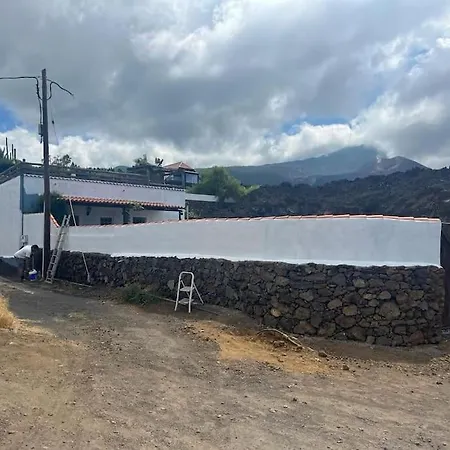 La Casita Del Fin Del Mundo En La Palma Holiday home