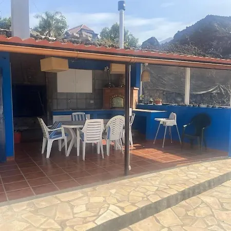 Feriehus La Casita Del Fin Del Mundo En La Palma *
