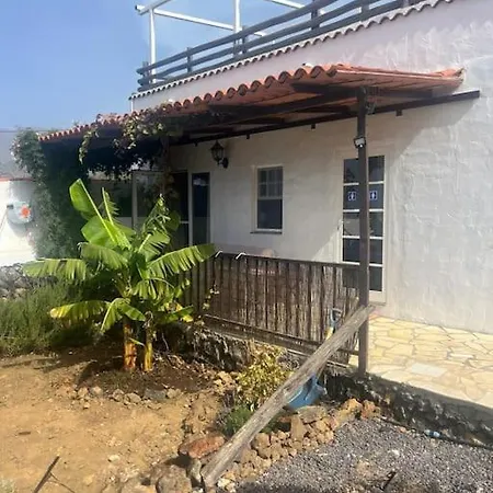 La Casita Del Fin Del Mundo En La Palma Σπίτι διακοπών *