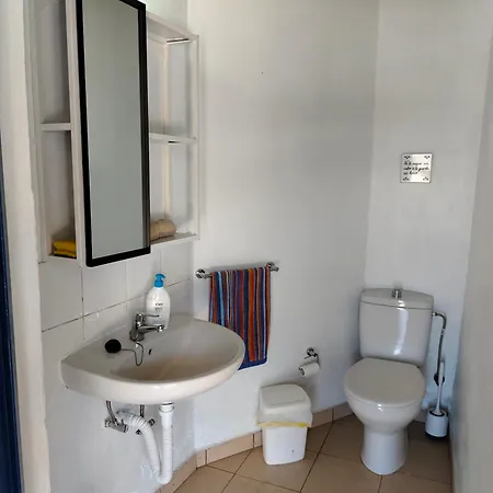 La Casita Del Fin Del Mundo En La Palma Holiday home *