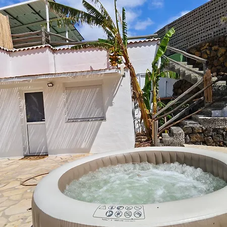 La Casita Del Fin Del Mundo En La Palma *