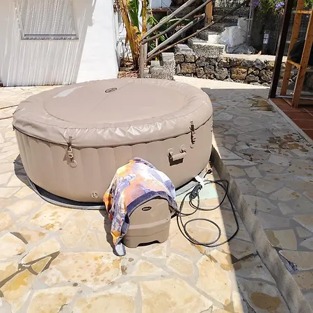 La Casita Del Fin Del Mundo En La Palma Holiday home