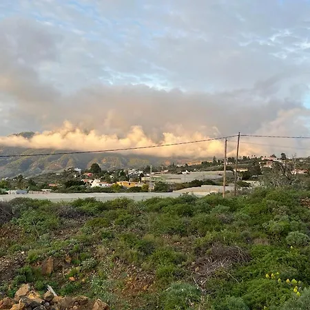 La Casita Del Fin Del Mundo En La Palma Feriehus *