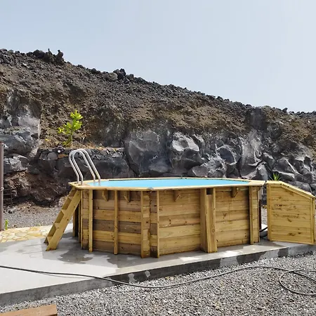 Holiday home La Casita Del Fin Del Mundo En La Palma Los Llanos De Aridane