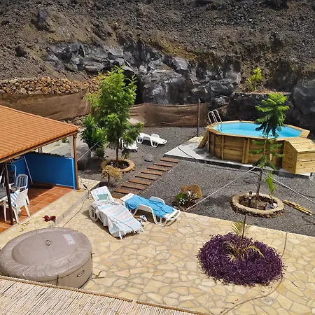 Holiday home La Casita Del Fin Del Mundo En La Palma Los Llanos De Aridane