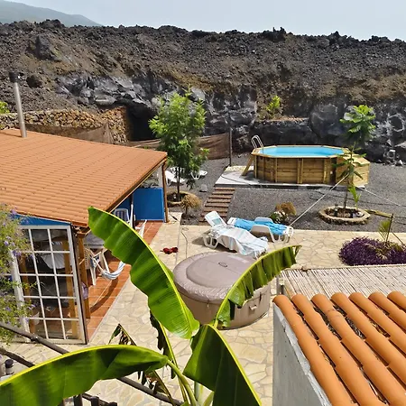 La Casita Del Fin Del Mundo En La Palma Los Llanos De Aridane