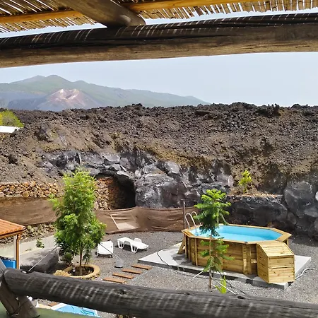 La Casita Del Fin Del Mundo En La Palma Holiday home