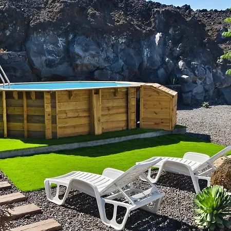 La Casita Del Fin Del Mundo En La Palma