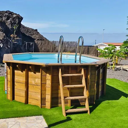 La Casita Del Fin Del Mundo En La Palma *