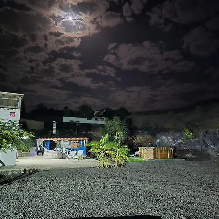 La Casita Del Fin Del Mundo En La Palma Holiday home